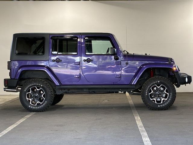 JEEP WRANGLER UNLIMITED