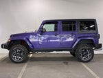 JEEP WRANGLER UNLIMITED