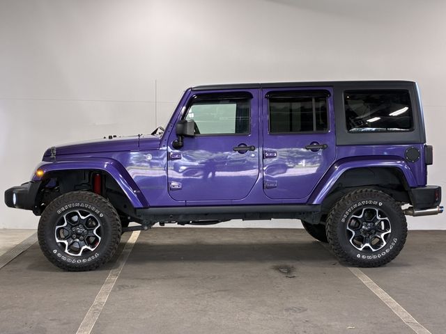 JEEP WRANGLER UNLIMITED
