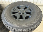 JEEP WRANGLER UNLIMITED