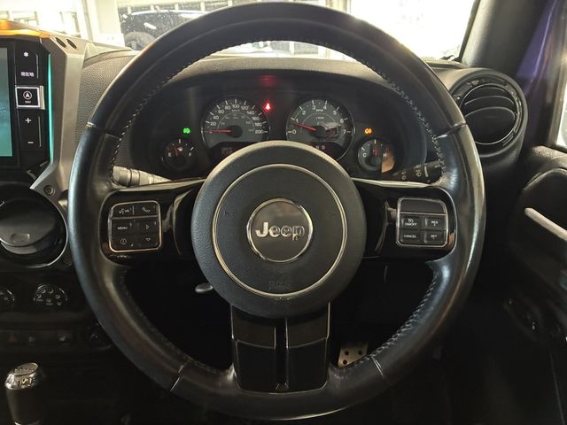 JEEP WRANGLER UNLIMITED