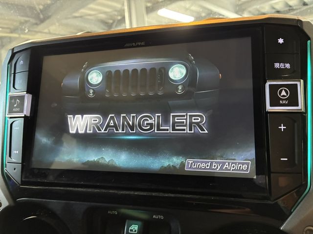 JEEP WRANGLER UNLIMITED