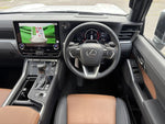 LEXUS GX550