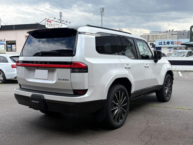 LEXUS GX550
