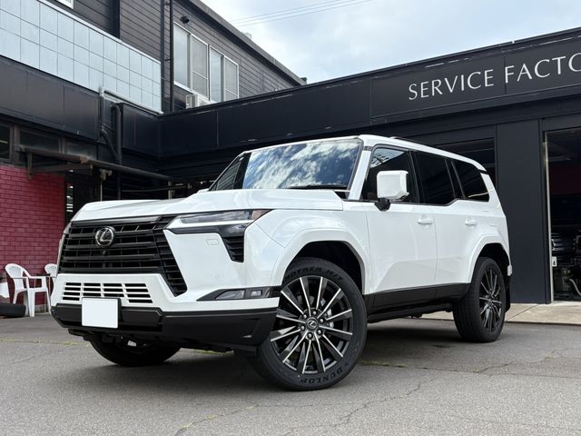 LEXUS GX550