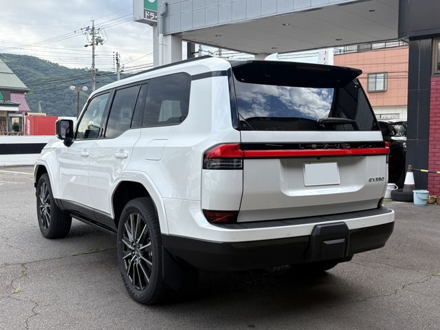 LEXUS GX550