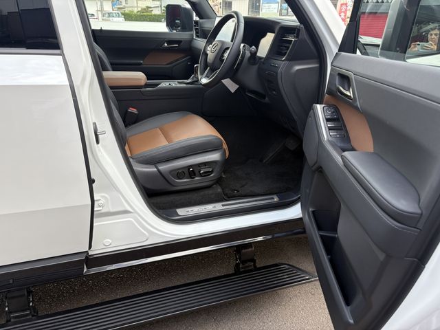 LEXUS GX550