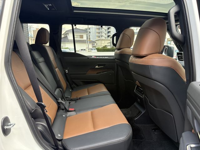 LEXUS GX550