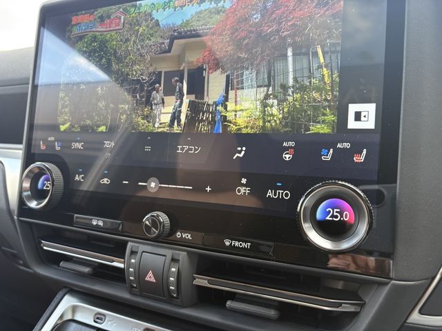LEXUS GX550