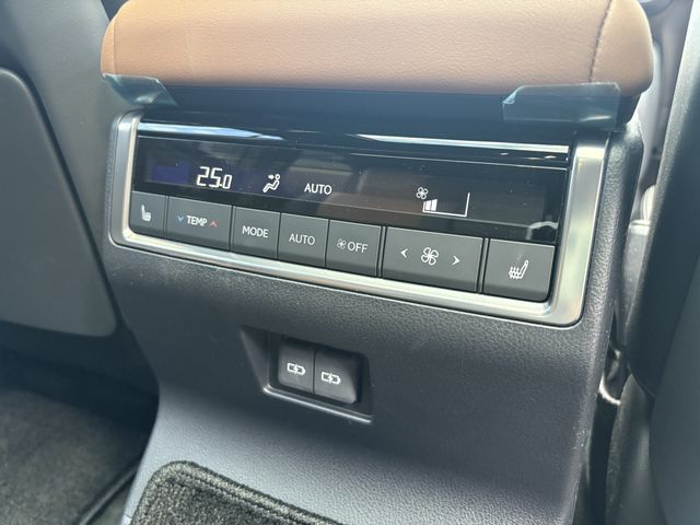 LEXUS GX550