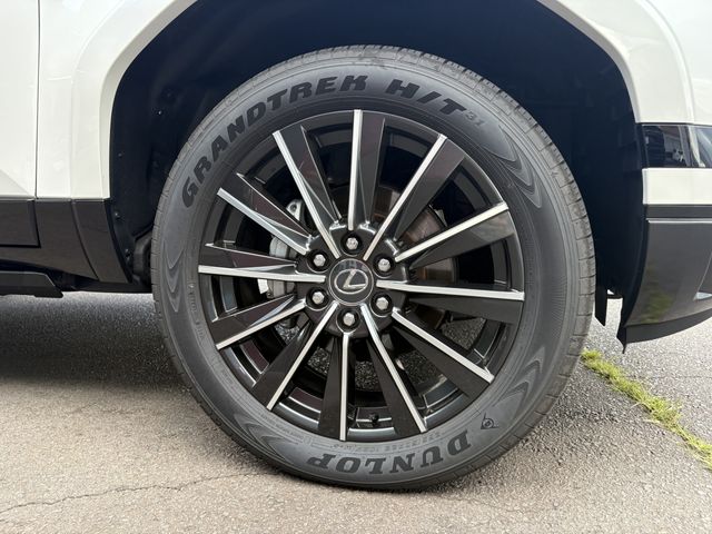LEXUS GX550