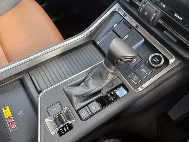LEXUS GX550