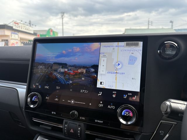 LEXUS GX550