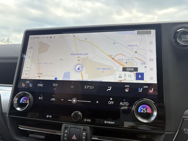LEXUS GX550