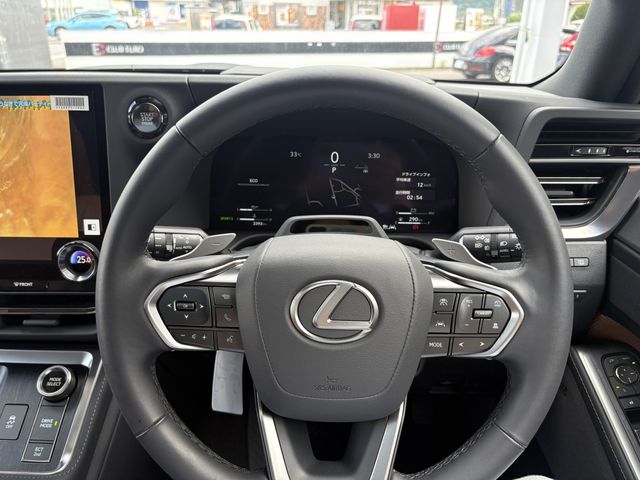 LEXUS GX550