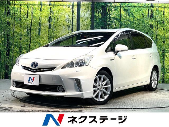 PRIUS Alpha