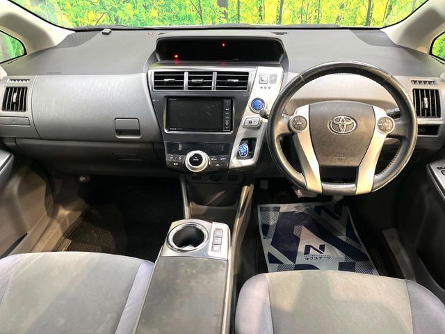 PRIUS Alpha