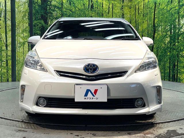 PRIUS Alpha