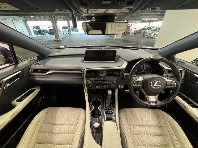 LEXUS RX200t