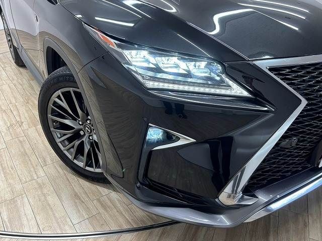 LEXUS RX200t