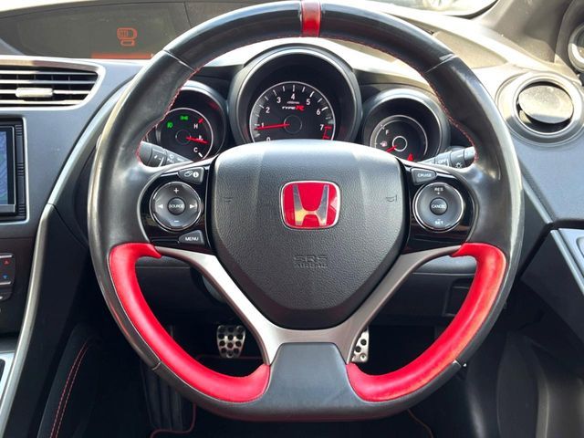 CIVIC hatchback