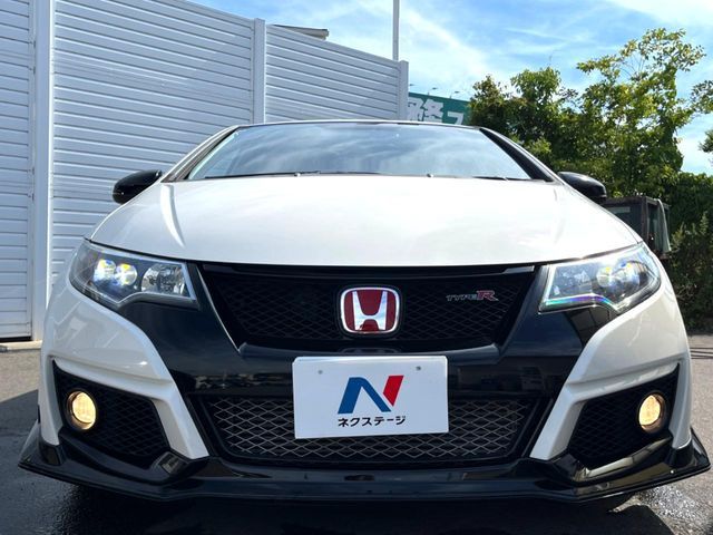 CIVIC hatchback