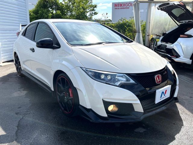 CIVIC hatchback