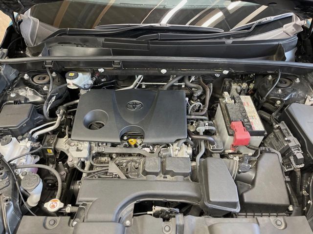 HARRIER 2WD
