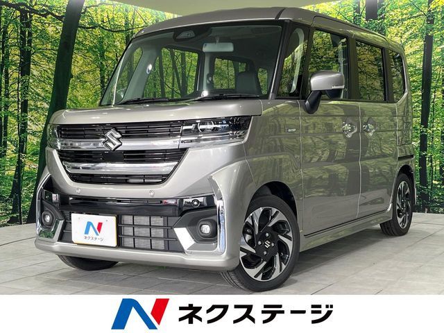 Spacia custom 4WD