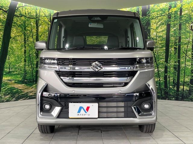 Spacia custom 4WD