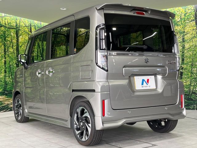 Spacia custom 4WD