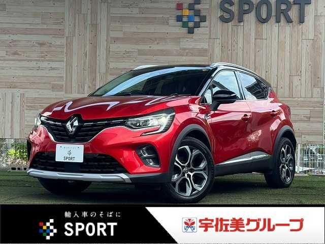 RENAULT CAPTUR