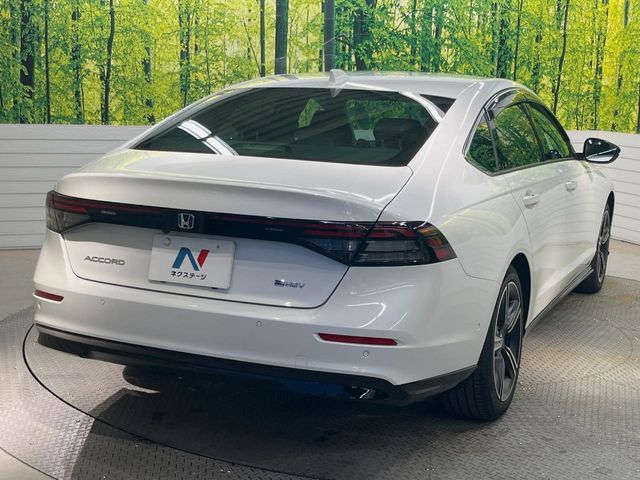 ACCORD HYBRID