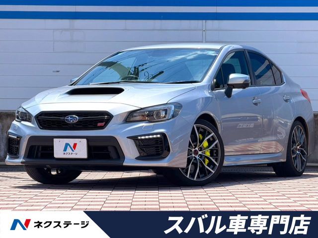 WRX STI