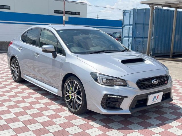 WRX STI
