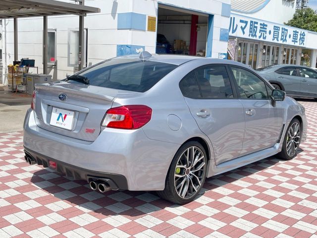 WRX STI