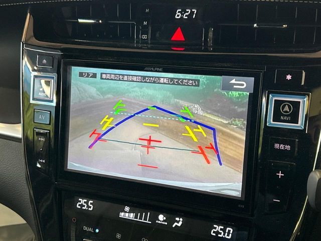HARRIER 2WD