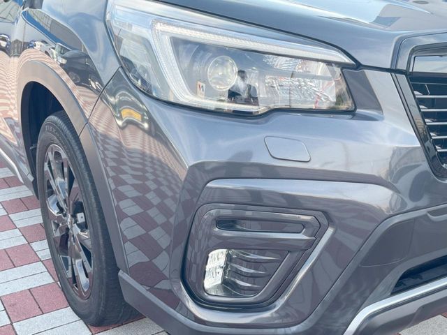 FORESTER