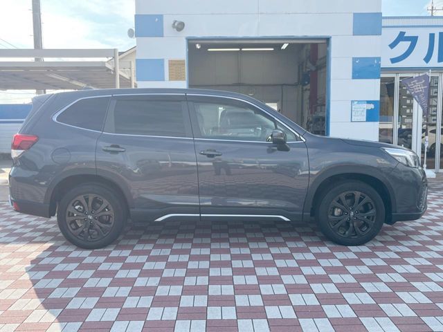 FORESTER