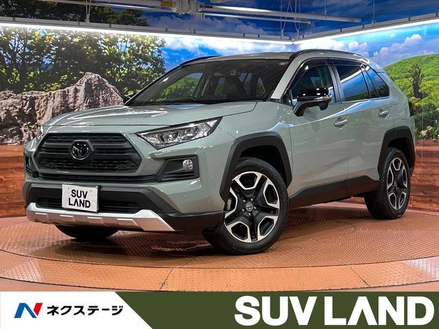 RAV4 4WD