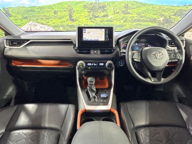 RAV4 4WD
