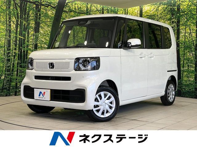 N BOX 4WD