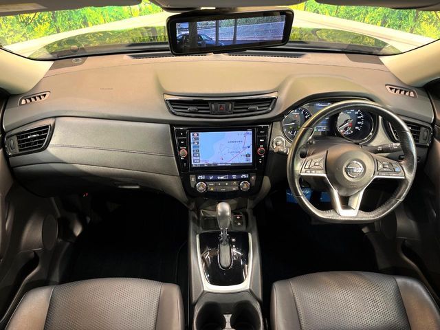 X-TRAIL 4WD
