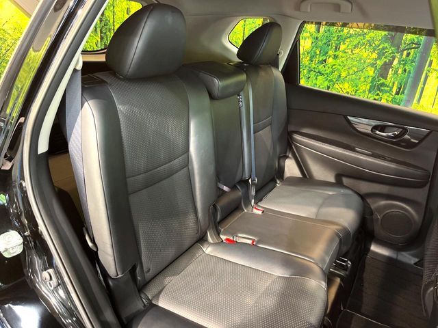 X-TRAIL 4WD