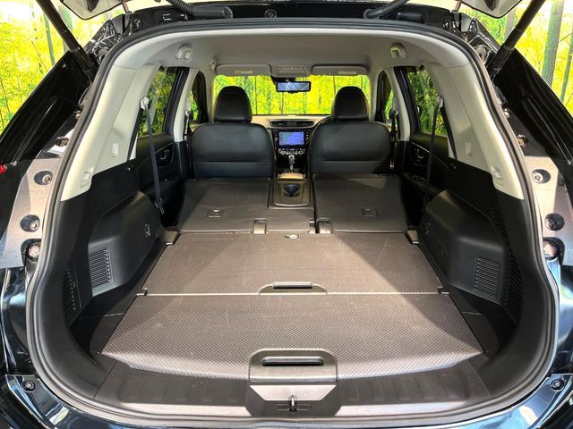 X-TRAIL 4WD