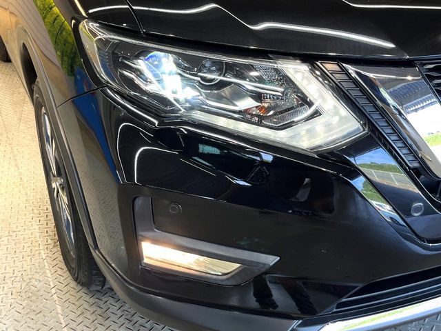 X-TRAIL 4WD