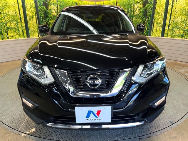 X-TRAIL 4WD
