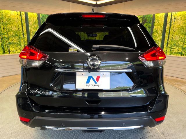 X-TRAIL 4WD