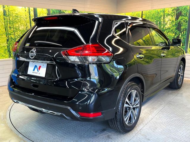 X-TRAIL 4WD