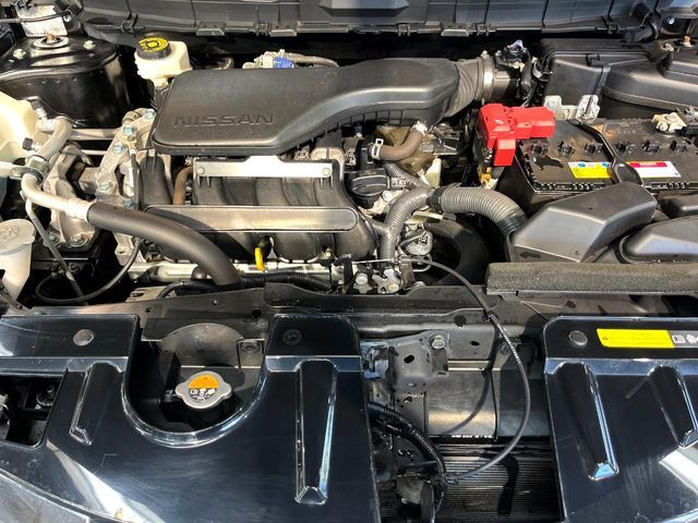 X-TRAIL 4WD